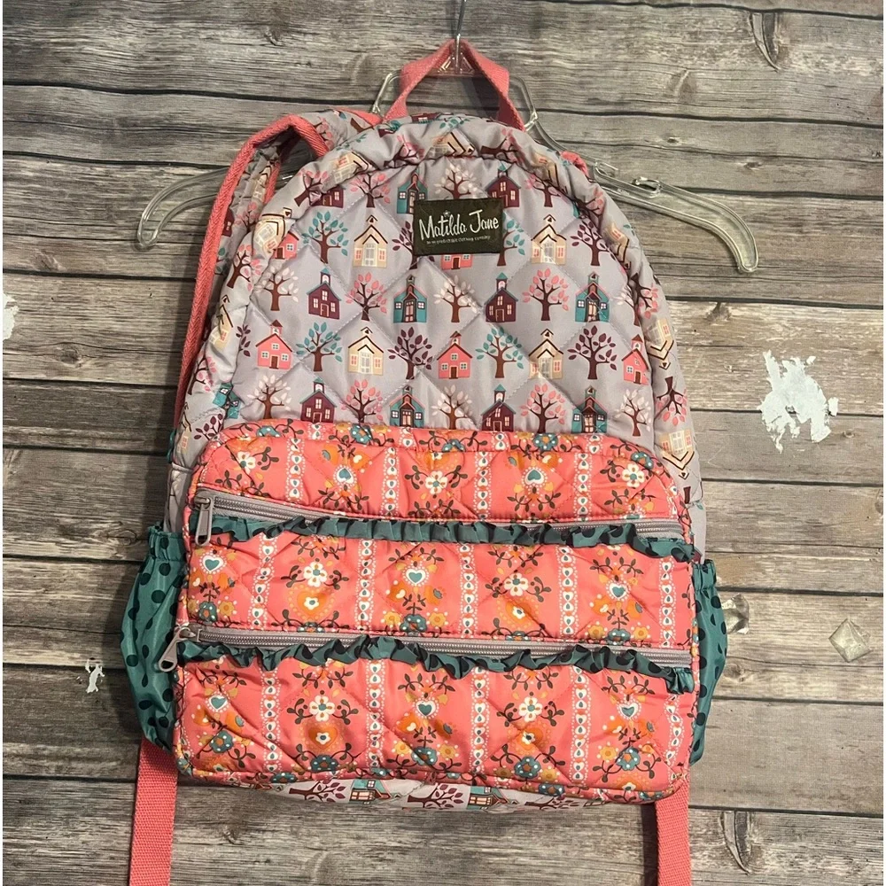 Matilda Jane Back Pack - Picture 1 of 10